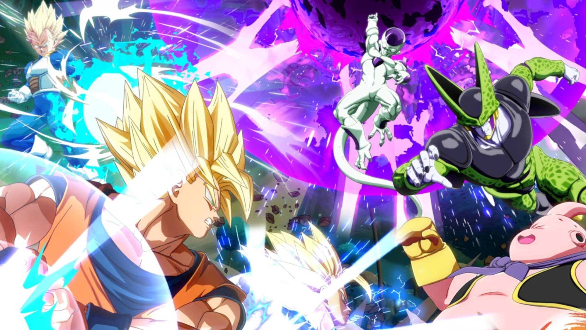 This Might Be the Perfect Dragon Ball Game (and It Released Almost a Decade Ago) This Might Be the Perfect Dragon Ball Game (and It Released Almost a Decade Ago)