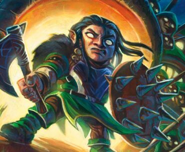 Then and Now, Part 1