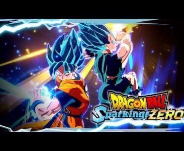 DRAGON BALL: Sparking! Zero – New DLC Teaser Trailer
