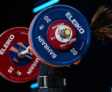 IWF appoints Eleiko as Sole Supplier for LA 2028 Olympic Games – International Weightlifting Federation