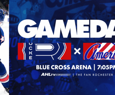 GAME PREVIEW: AMERKS HOST ROCKET IN FIRST HOME GAME OF 2026