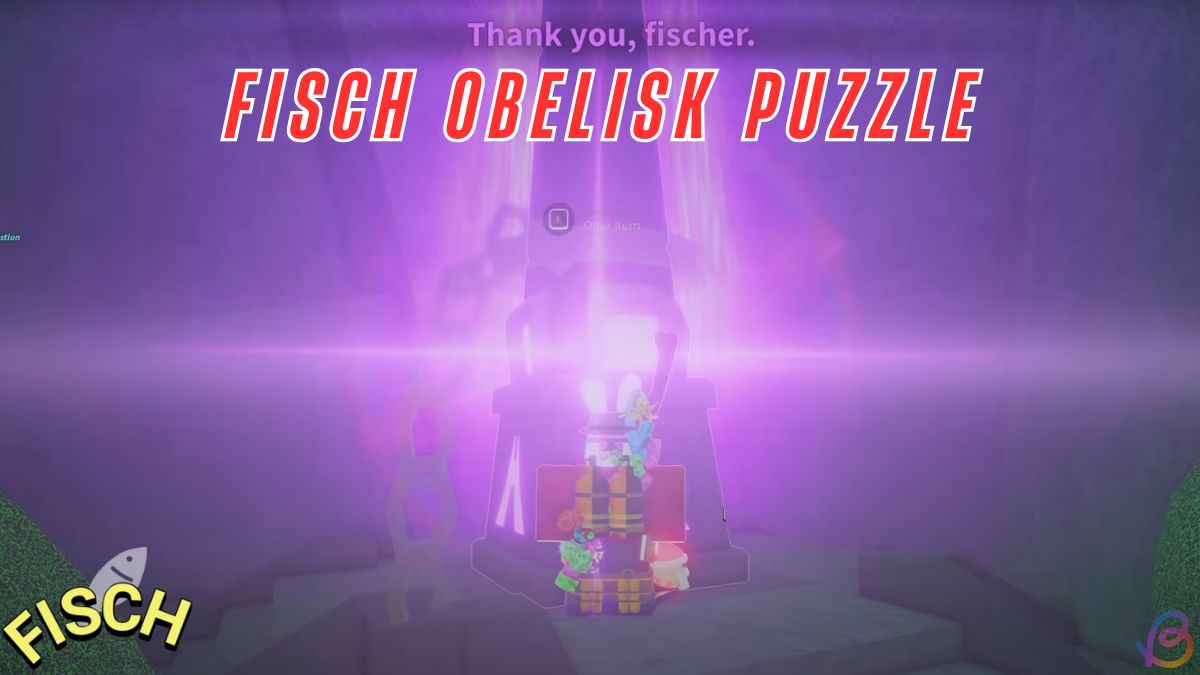 Fisch Obelisk Puzzle Guide – How to Unlock Tidefall Castle Fisch Obelisk Puzzle Guide – How to Unlock Tidefall Castle