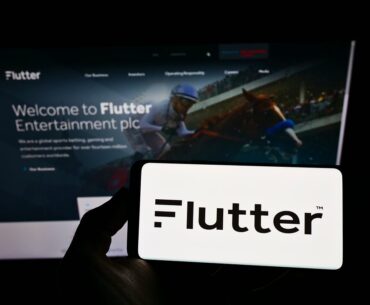 Flutter 'under pressure,' J.P. Morgan analyst says — CDC Gaming