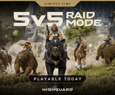 Highguard just launch 5v5 experimental mode