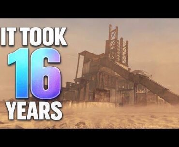 [MW2] We finally found a way to get out of Rust