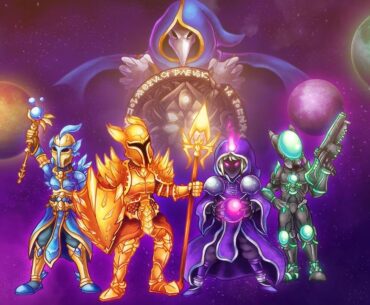 Terraria 1.3 Official Trailer header