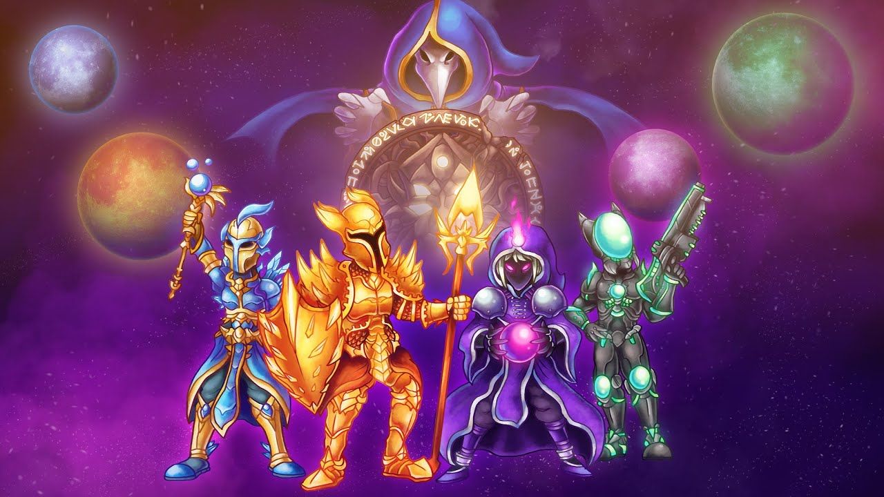 Terraria’s long-awaited 1.4.5 patch finally has a release date, and it’s this month: ‘start the countdown’ Terraria 1.3 Official Trailer header