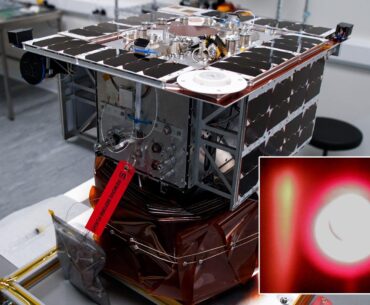 Orbital Manufacturing Breakthrough