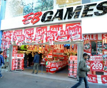 All EB Games outlets in New Zealand will close by the end of the month following 'multi-million dollar' losses