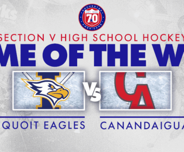 HIGH SCHOOL GAME OF THE WEEK: CANANDAIGUA VS. IRONDEQUOIT