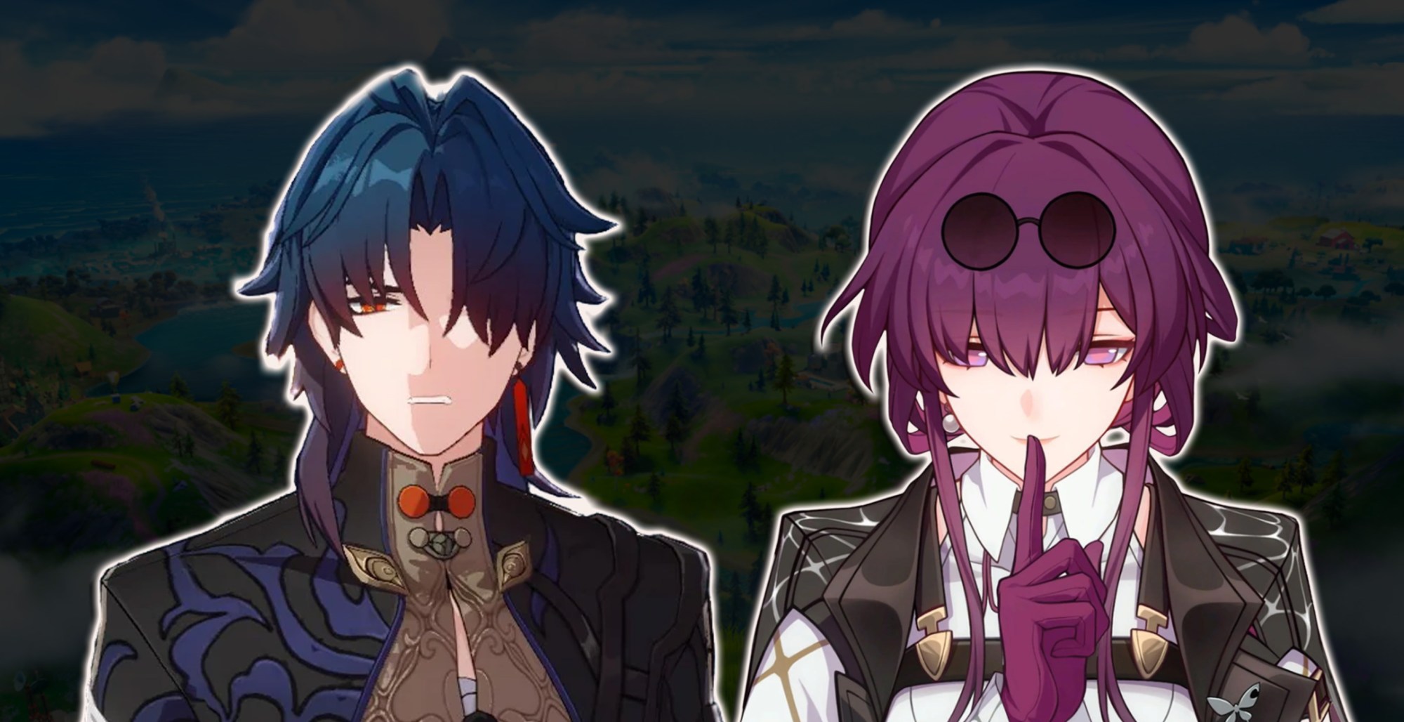 Honkai Star Rail Fortnite Collab Teased by Epic Games Honkai Star Rail Fortnite Collab Teased by Epic Games Kafka & Blade Skins Hinted