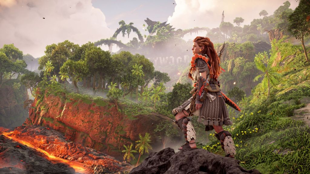 Horizon Forbidden West Aloy