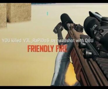 Friendly Fire Montage