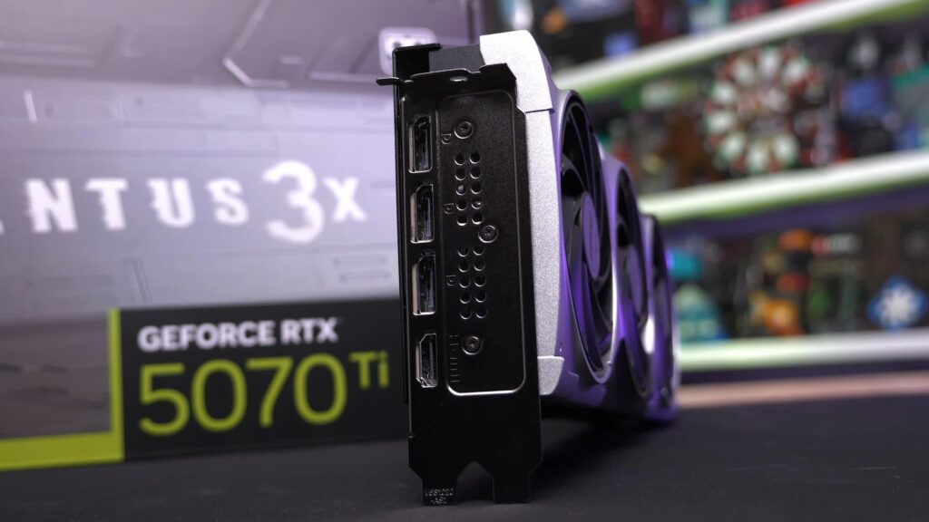 The RTX 5070 Ti is effectively dead, and the GPU market is worse for it