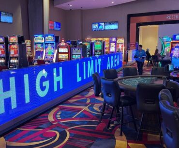 JCM Global installs CLEAR solutions at Hollywood Casino Morgantown — CDC Gaming