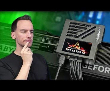 12VHPWR Cables Are Just Too Fragile – WireView Pro II Preview