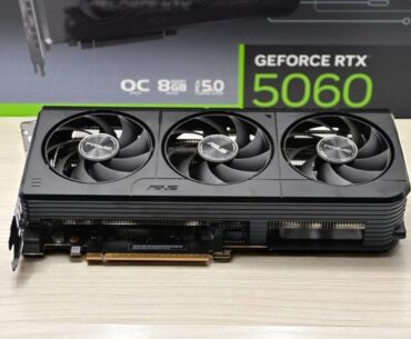 Nvidia is reportedly increasing RTX 5060 and 5060 Ti 8GB supply while cutting back on 16GB models amid the ongoing memory crisis