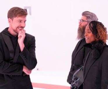 ‘Beast Games’ winner from Baltimore is back for Season 2