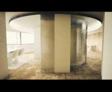 Cyberpunkish Apartment