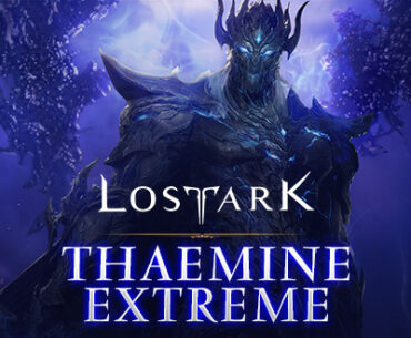 Thaemine Extreme Arrives in The Lost Ark January Update - News