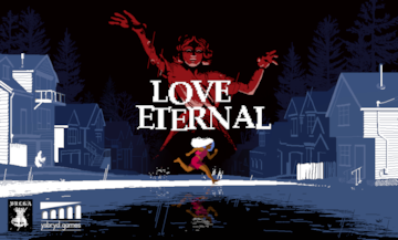 "Escape an Otherworldly Imprisonment in Platformer LOVE ETERNAL , Coming to PC and Consoles Feb. 19"