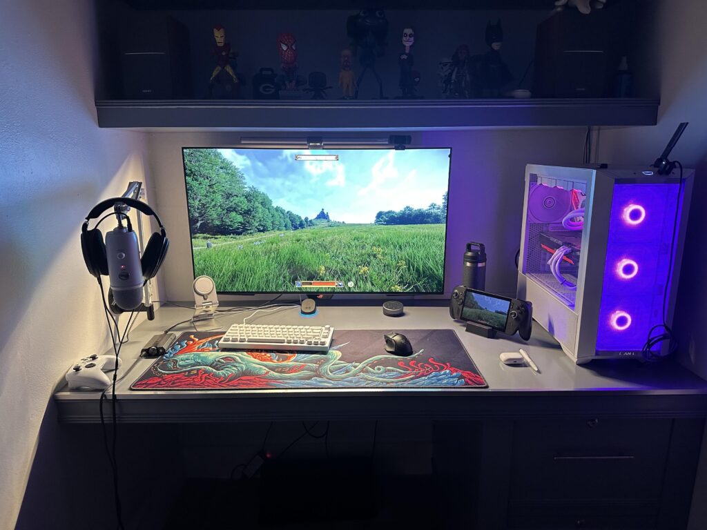 My cozy corner