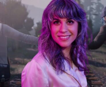 Ashly Burch may not be returning for Life is Strange: Reunion, but "Max and Chloe will always have a special place" in her heart