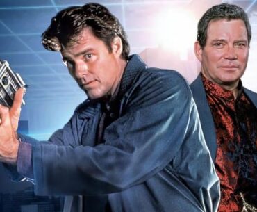 TekWar (1994) — A very William Shatner cyberpunk tale