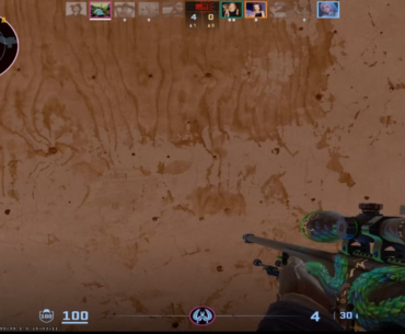 One of the best kills I have ever made with AWP