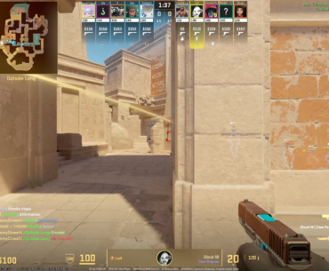 Almost clawed back 2v4