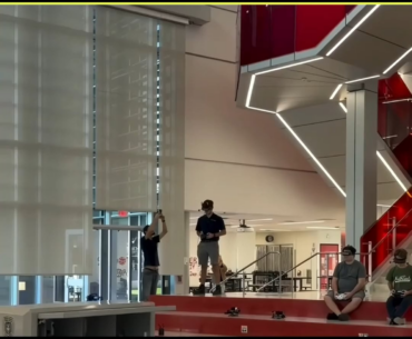 Surveillance Drones are one thing, but this is gonna be interesting…