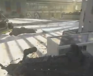 [MW2] Another MW3 Foreshadowing Easter egg in the remaster.