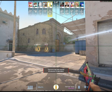 Back-to-Back Nova Aces