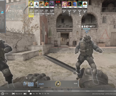 Probably my fastest Ace :D