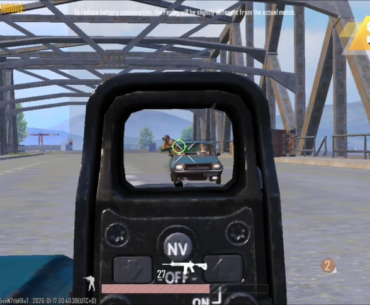 Longest kill ever