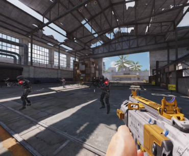 Cordite - Zero G is the most unique legendary gun