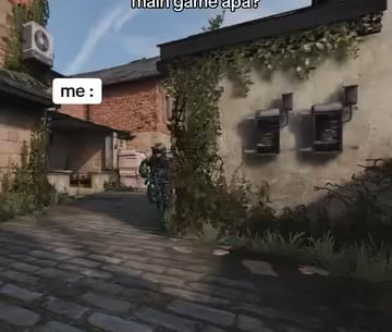 My lobby when I want to have fun game before sleep