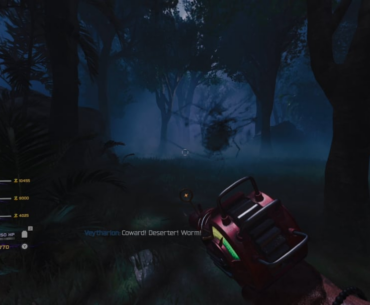 Teammate somehow followed me to the jungle?