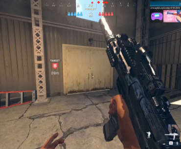 just got merked holy