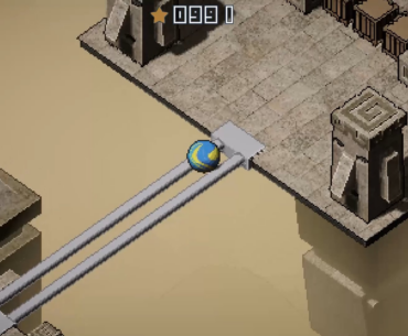 I made a game called Marble's Marbles as a homage to classic marble games like Marble Madness and people seem to like it!