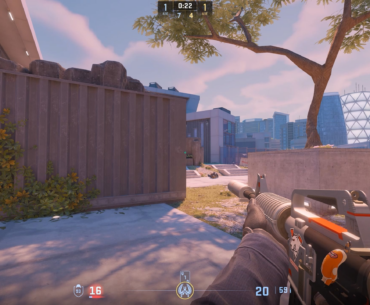 My M4 shoots explosive rounds