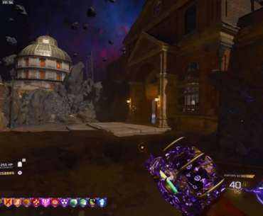 I don't know how much help this is, but I unlocked the trial for the Civil Protector relic with just two chandeliers.