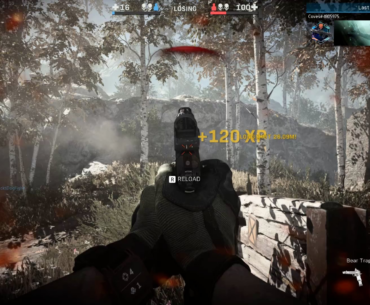 I still remember this game fondly. Have a funny little clip to honor the game