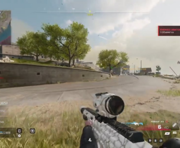 New sniper is so fun to use