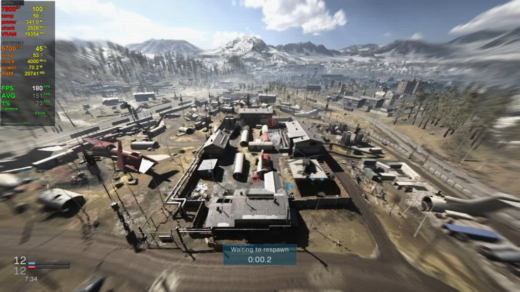 any idea what is causing this stuttering?