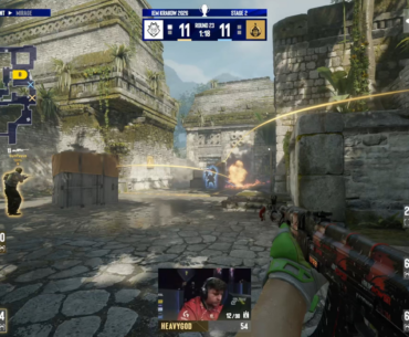 mzinho's teamkill opens the door for a SunPayus 1v2 and G2 have series point