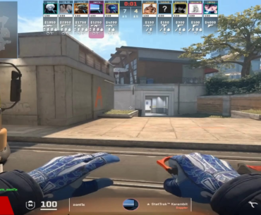 zont1x is back, and he’s still not aiming for the head