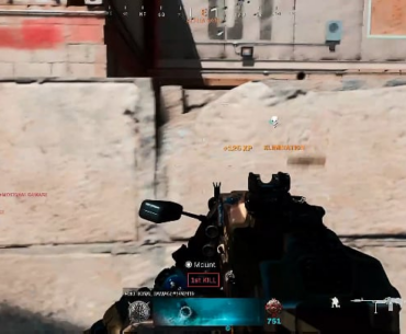 excuse me bro i am mounting over here [cod]