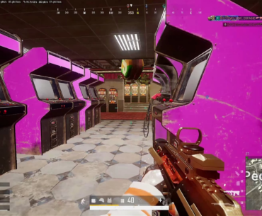 PSA; Start shooting before ADS.