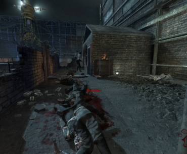 Never OPEN the M1 Carbine door...